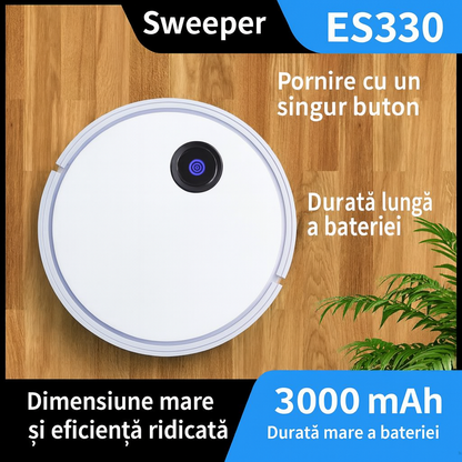 Robot de Curățenie Inteligent ES330
