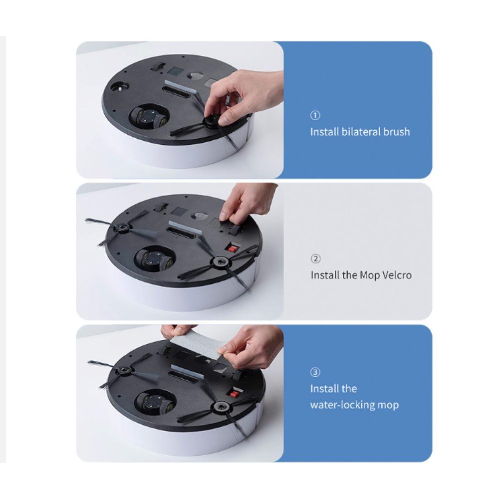 Robot de Curățenie Inteligent ES330