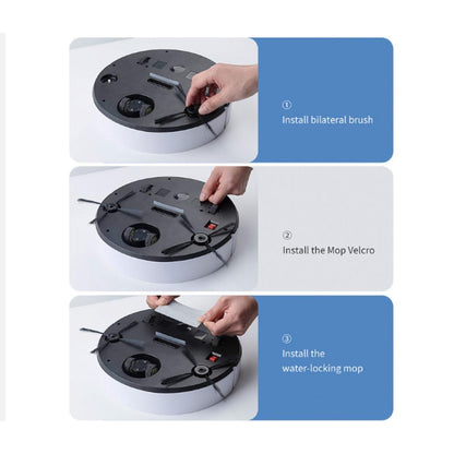 Robot de Curățenie Inteligent ES330